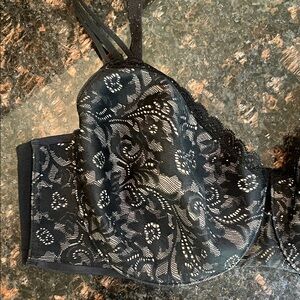 Soma Enticing Lift Balconet Lace Bra